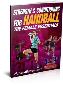 Strength & Power • Handball Fitness Coach